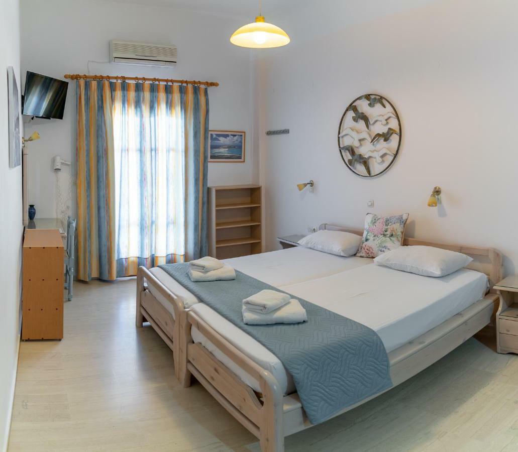 Eleni Goumenaki Plakias Studios Номер фото